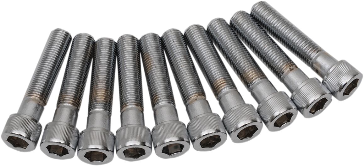 Drag Specialties 3/8 24 X 2 Socket Head HARDWARE KITS - ASSORTMENTS Drag Specialties