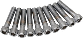 Drag Specialties 3/8 24 X 2 Socket Head HARDWARE KITS - ASSORTMENTS Drag Specialties
