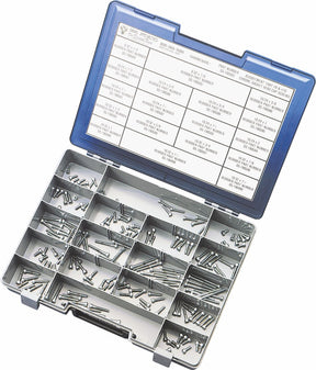 Drag Specialties Asortment Sckt Hd 8&10 32 HARDWARE KITS - ASSORTMENTS Drag Specialties