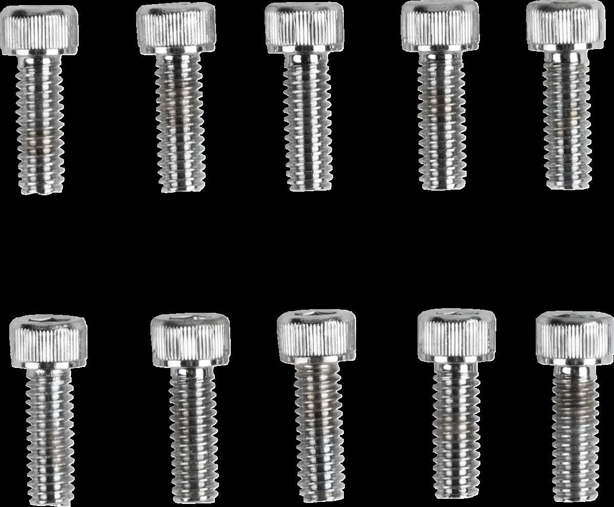Drag Specialties 8 32 X 1/2 Socket Head HARDWARE KITS - ASSORTMENTS Drag Specialties