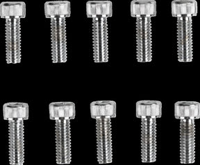 Drag Specialties 8 32 X 1/2 Socket Head HARDWARE KITS - ASSORTMENTS Drag Specialties