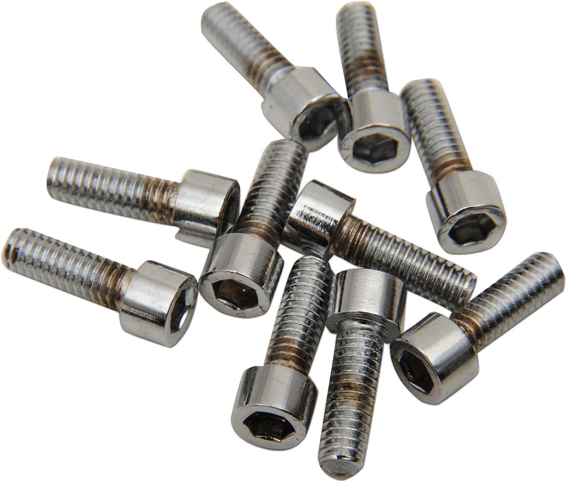Drag Specialties 8 32 X 1/2 Socket Head HARDWARE KITS - ASSORTMENTS Drag Specialties