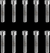 Drag Specialties 8 32 X 7/8 Smth Sckt Head HARDWARE KITS - ASSORTMENTS Drag Specialties