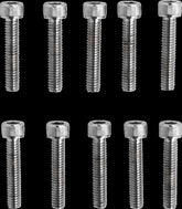 Drag Specialties 8 32 X 7/8 Socket Head HARDWARE KITS - ASSORTMENTS Drag Specialties