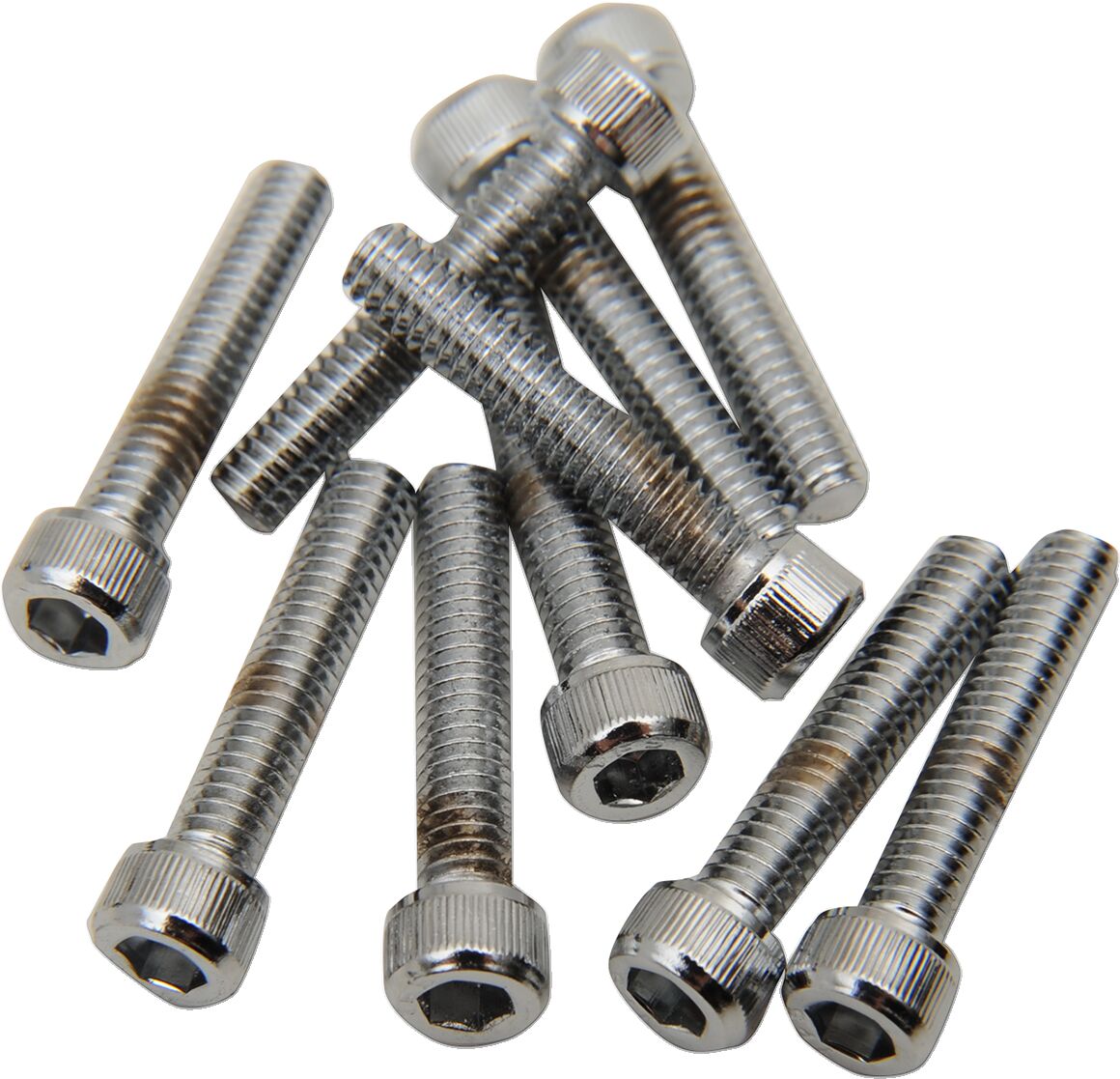 Drag Specialties 8 32 X 7/8 Socket Head HARDWARE KITS - ASSORTMENTS Drag Specialties