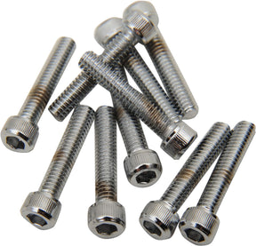 Drag Specialties 8 32 X 7/8 Socket Head HARDWARE KITS - ASSORTMENTS Drag Specialties