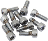 Drag Specialties 10 24 X 3/8 Socket Head HARDWARE KITS - ASSORTMENTS Drag Specialties