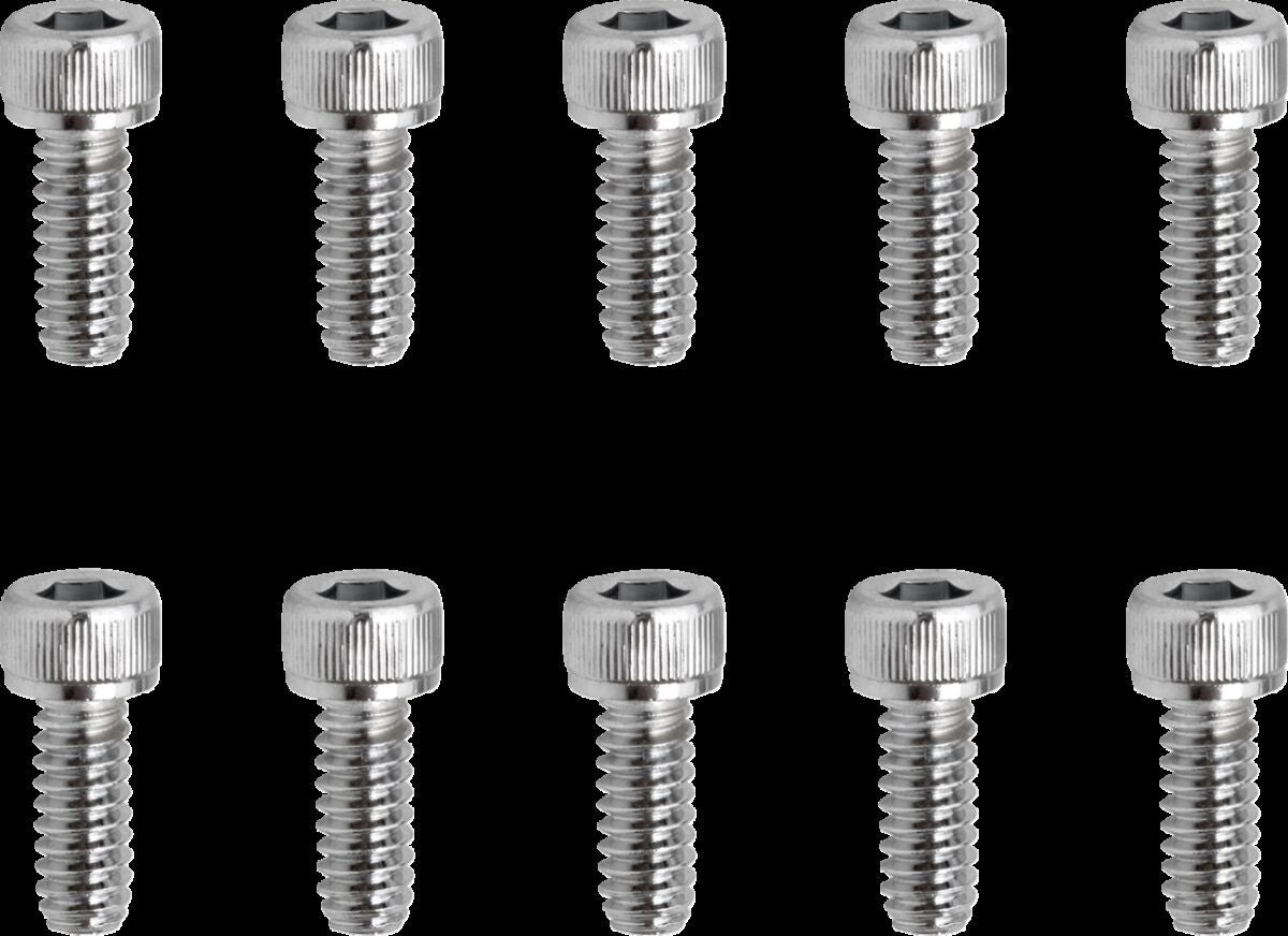 Drag Specialties 10 24 X 1/2 Socket Head HARDWARE KITS - ASSORTMENTS Drag Specialties