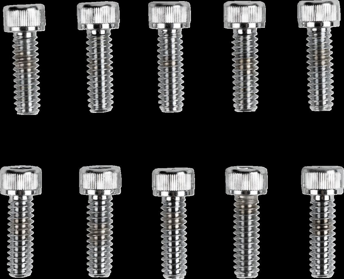 Drag Specialties 10 24 X 5/8 Socket Head HARDWARE KITS - ASSORTMENTS Drag Specialties