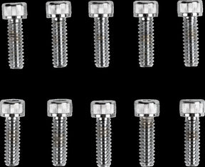 Drag Specialties 10 24 X 5/8 Socket Head HARDWARE KITS - ASSORTMENTS Drag Specialties