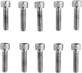 Drag Specialties 10 24 X 3/4 Socket Head HARDWARE KITS - ASSORTMENTS Drag Specialties