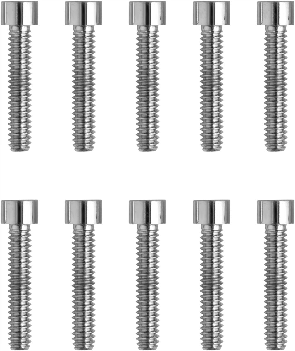Drag Specialties 10 24 X 1 Smth Sckt Head HARDWARE KITS - ASSORTMENTS Drag Specialties