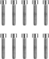 Drag Specialties 10 24 X 1 Smth Sckt Head HARDWARE KITS - ASSORTMENTS Drag Specialties