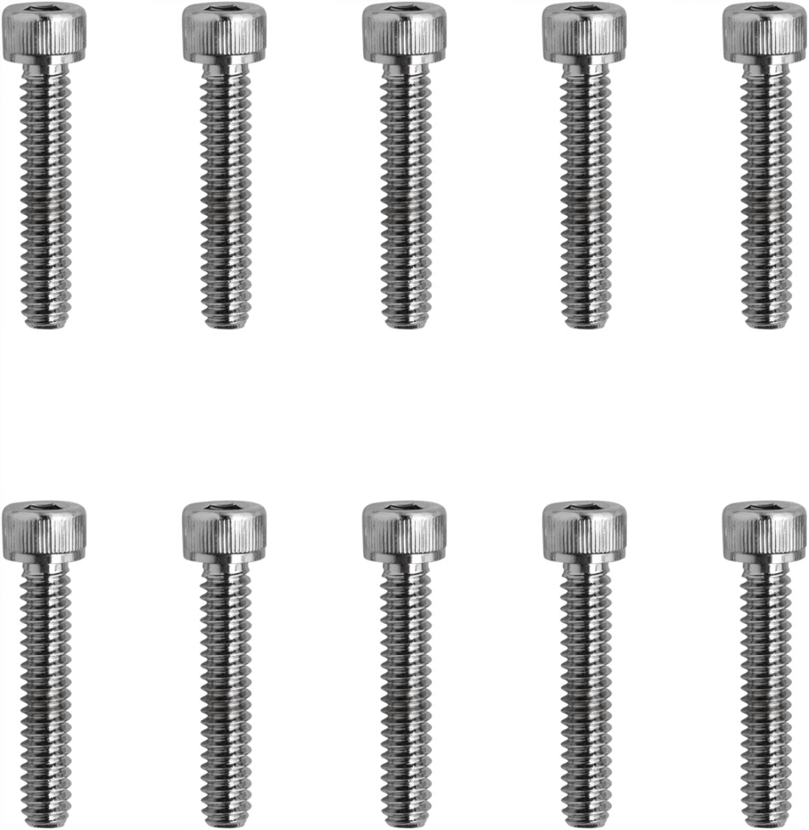 Drag Specialties 10 24 X 1 Socket Head HARDWARE KITS - ASSORTMENTS Drag Specialties