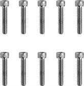 Drag Specialties 10 24 X 1 Socket Head HARDWARE KITS - ASSORTMENTS Drag Specialties