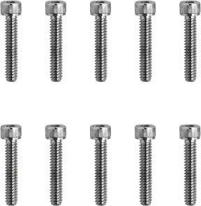 Drag Specialties 10 24 X 1 Socket Head HARDWARE KITS - ASSORTMENTS Drag Specialties