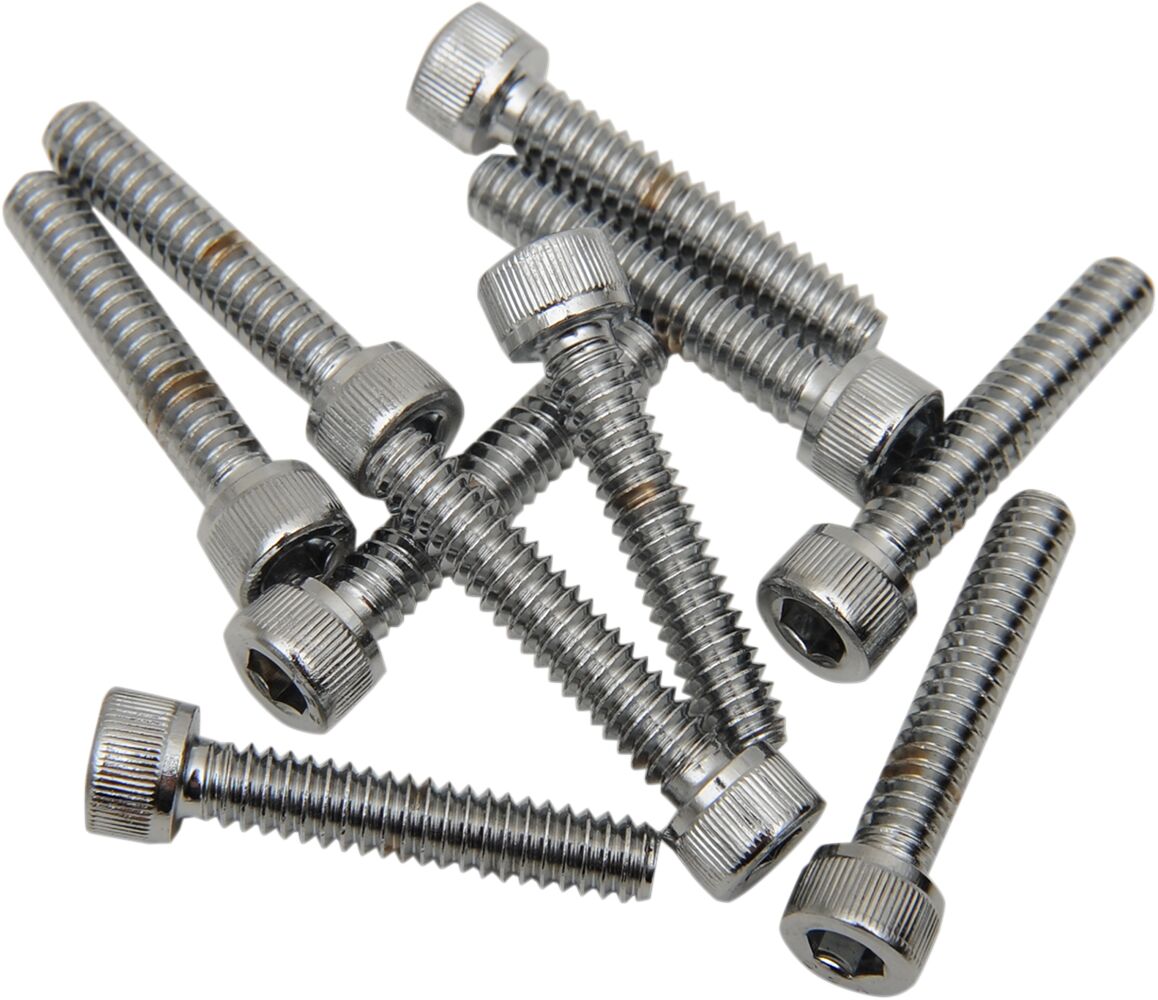 Drag Specialties 10 24 X 1 1/4 Socket Head HARDWARE KITS - ASSORTMENTS Drag Specialties