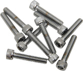 Drag Specialties 10 24 X 1 1/4 Socket Head HARDWARE KITS - ASSORTMENTS Drag Specialties