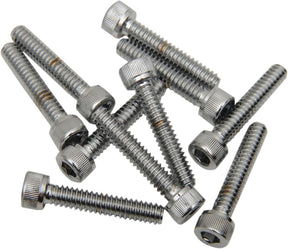 Drag Specialties 10 24 X 1 1/4 Socket Head HARDWARE KITS - ASSORTMENTS Drag Specialties
