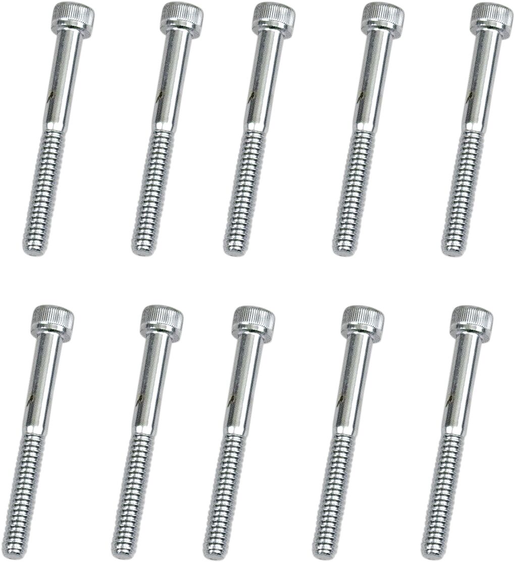 Drag Specialties 10 24 X 1 3/4 Socket Head HARDWARE KITS - ASSORTMENTS Drag Specialties