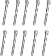 Drag Specialties 10 24 X 1 3/4 Socket Head HARDWARE KITS - ASSORTMENTS Drag Specialties