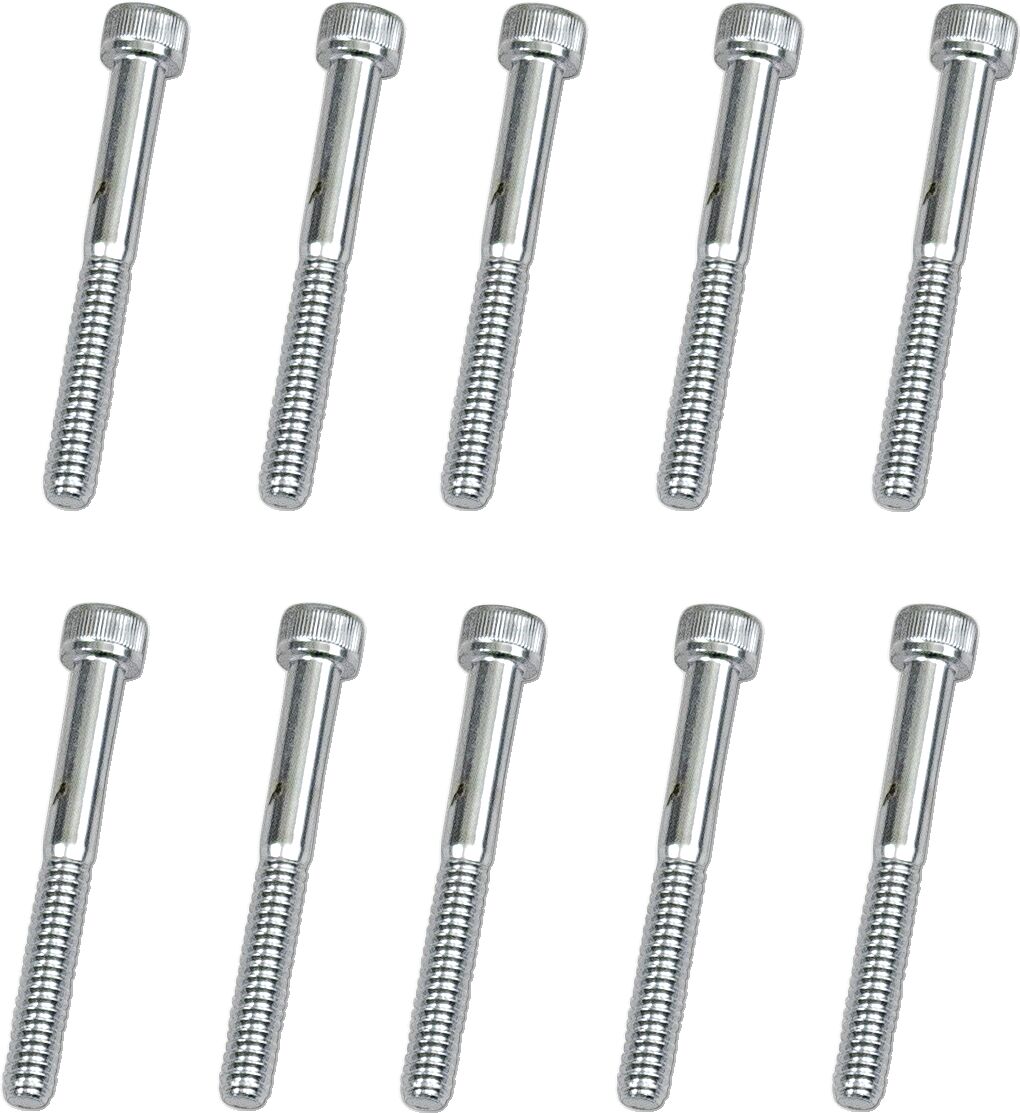 Drag Specialties 10 24 X 2 Socket Head HARDWARE KITS - ASSORTMENTS Drag Specialties