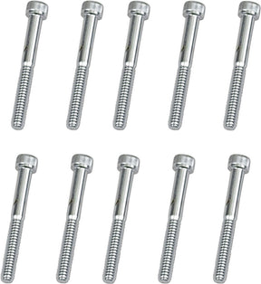 Drag Specialties 10 24 X 2 Socket Head HARDWARE KITS - ASSORTMENTS Drag Specialties