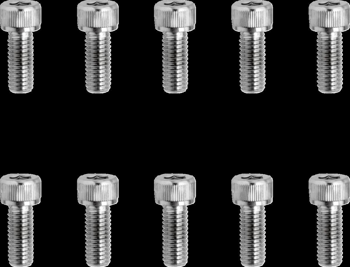 Drag Specialties 10 32 X 1/2 Socket Head HARDWARE KITS - ASSORTMENTS Drag Specialties
