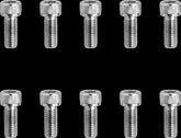 Drag Specialties 10 32 X 1/2 Socket Head HARDWARE KITS - ASSORTMENTS Drag Specialties