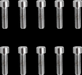 Drag Specialties 10 32 X 3/4 Smth Sckt Hd HARDWARE KITS - ASSORTMENTS Drag Specialties