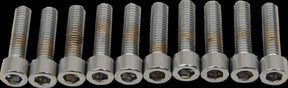 Drag Specialties 10 32 X 3/4 Smth Sckt Hd HARDWARE KITS - ASSORTMENTS Drag Specialties