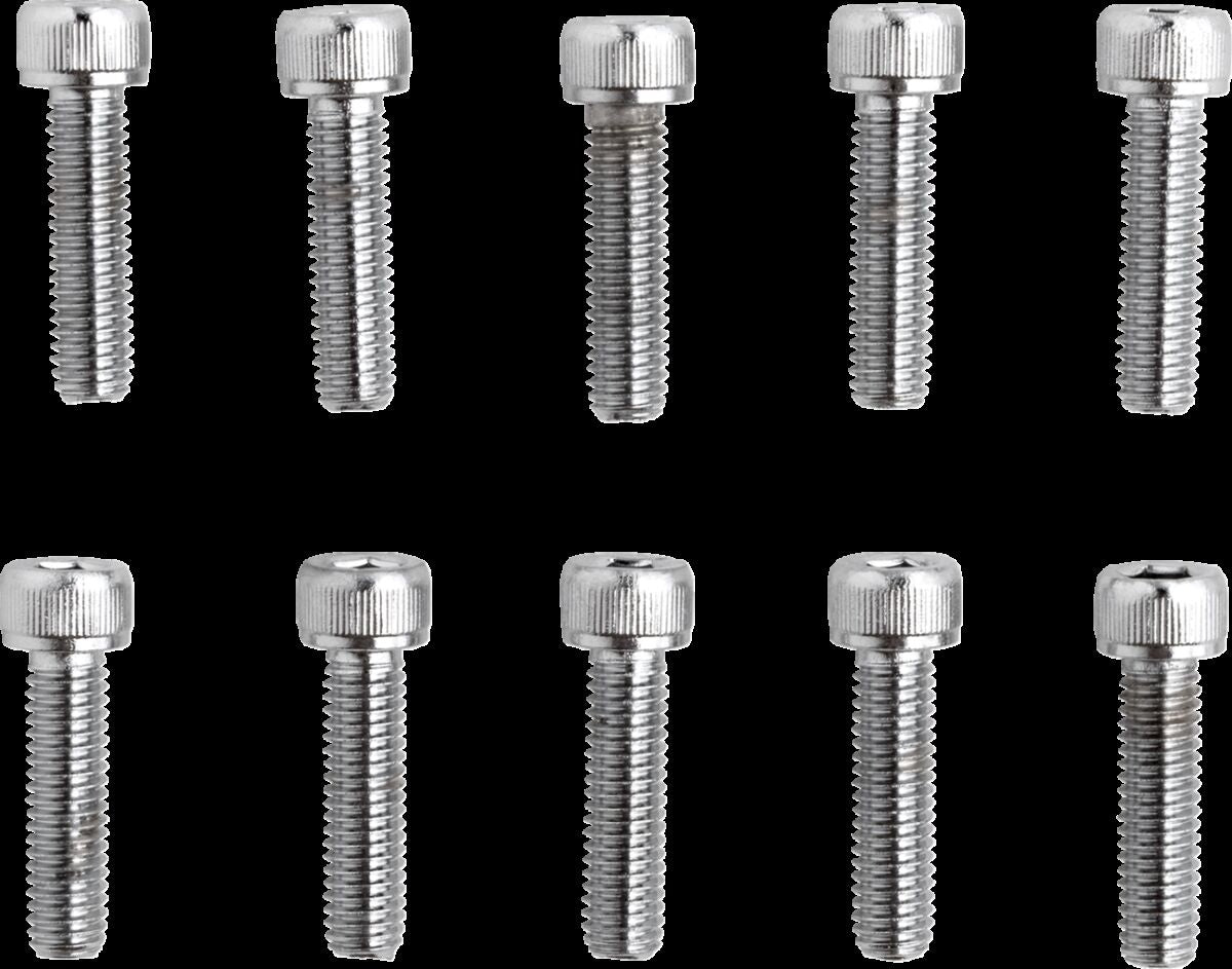 Drag Specialties 10 32 X 3/4 Socket Head HARDWARE KITS - ASSORTMENTS Drag Specialties