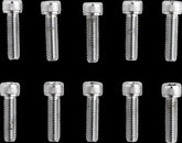 Drag Specialties 10 32 X 3/4 Socket Head HARDWARE KITS - ASSORTMENTS Drag Specialties