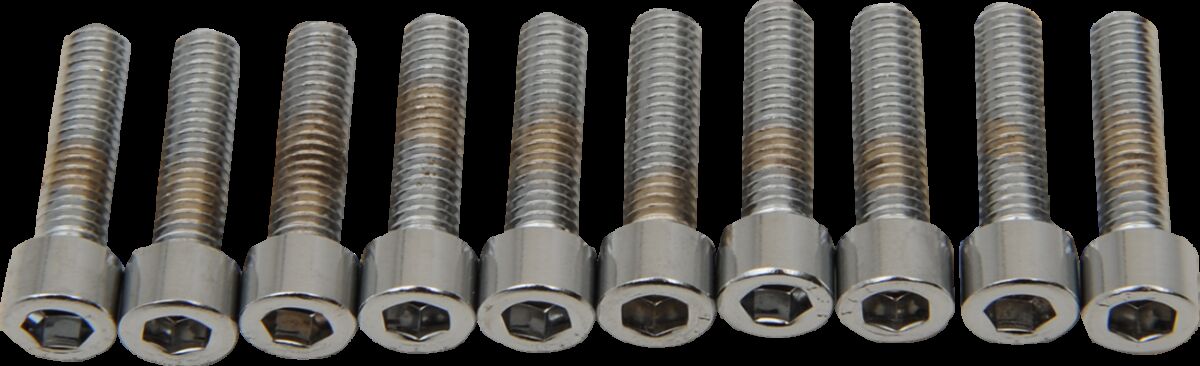 Drag Specialties 10 32 X 3/4 Socket Head HARDWARE KITS - ASSORTMENTS Drag Specialties