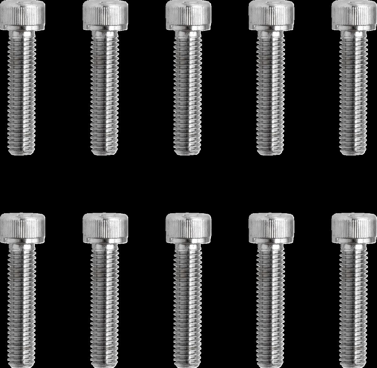 Drag Specialties 10 32 X 7/8 Socket Head HARDWARE KITS - ASSORTMENTS Drag Specialties