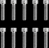 Drag Specialties 10 32 X 7/8 Socket Head HARDWARE KITS - ASSORTMENTS Drag Specialties