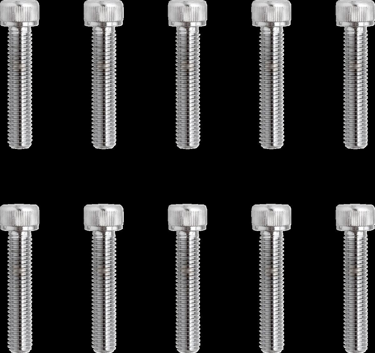 Drag Specialties 10 32 X 1 Socket Head HARDWARE KITS - ASSORTMENTS Drag Specialties