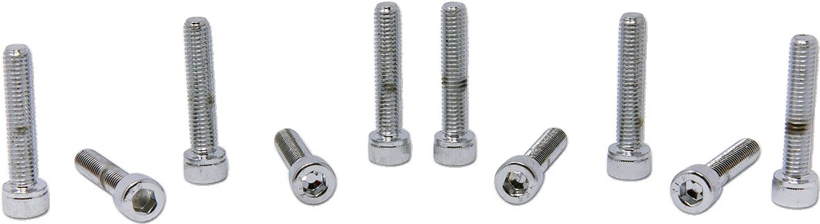 Drag Specialties 10 32 X 1 Socket Head HARDWARE KITS - ASSORTMENTS Drag Specialties