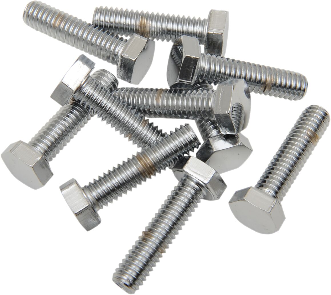 Drag Specialties 5/16 18 X 1 1/4 Hex Hd Ch HARDWARE KITS - ASSORTMENTS Drag Specialties