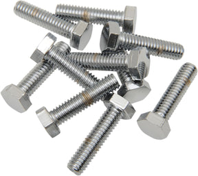 Drag Specialties 5/16 18 X 1 1/4 Hex Hd Ch HARDWARE KITS - ASSORTMENTS Drag Specialties