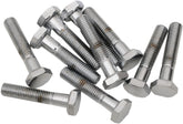 Drag Specialties 1/4 28 X 1 1/4 Chrome Hd HARDWARE KITS - ASSORTMENTS Drag Specialties