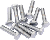 Drag Specialties 5/16 24 X1 Chr Hex Head HARDWARE KITS - ASSORTMENTS Drag Specialties