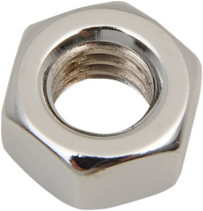 Drag Specialties 5/16 18 Chrome Hex Nut HARDWARE KITS - ASSORTMENTS Drag Specialties