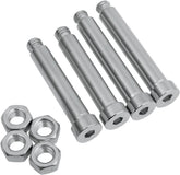Gardner Westcott Mounting Bolt Kit Front Caliper Chrome Natural Brake Caliper Mount Kits Gardner Westcott