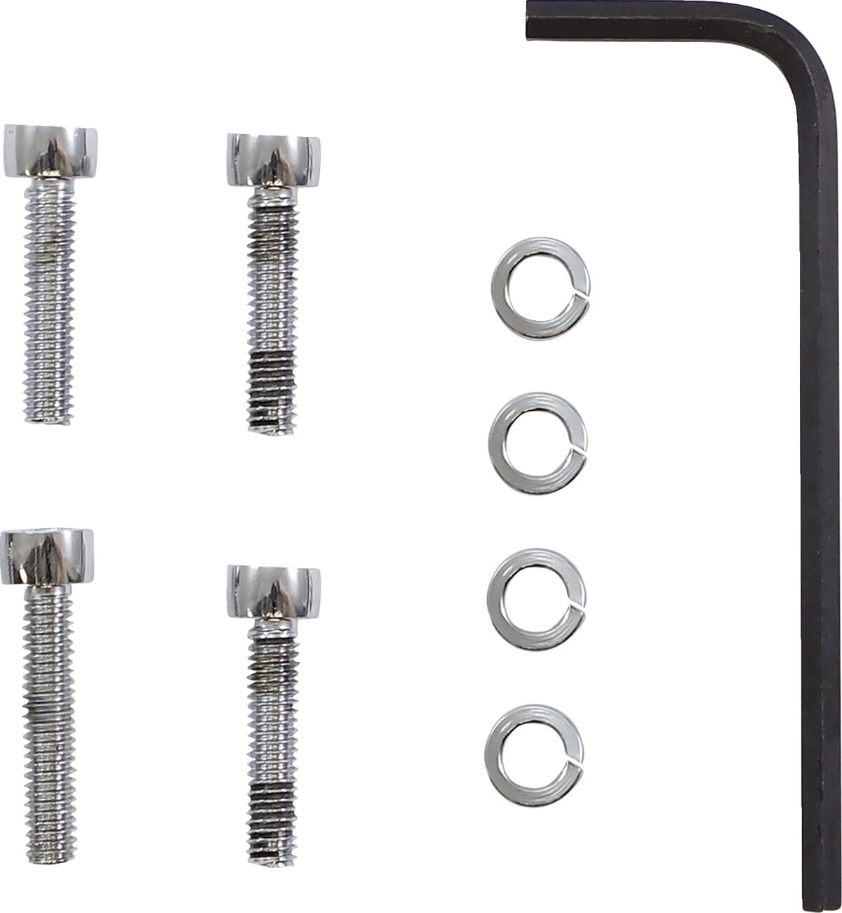 Gardner Westcott Chrome C/V Carb Top B.Kit HARDWARE KITS - APPLICATION RE Gardner Westcott