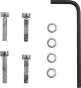 Gardner Westcott Chrome C/V Carb Top B.Kit HARDWARE KITS - APPLICATION RE Gardner Westcott