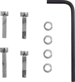 Gardner Westcott Chrome C/V Carb Top B.Kit HARDWARE KITS - APPLICATION RE Gardner Westcott