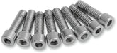 Gardner Westcott Lifter Block Kit Smooth Socket 1/4" 20 Custom Replacement Chrome Natural Hardware Kits Gardner Westcott