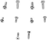 Drag Specialties Sckt Head M/C Cvr Lvr Mnt HARDWARE KITS - ASSORTMENTS Drag Specialties