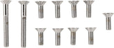 Drag Specialties Sckt Hd Tran Top Fl59 79 HARDWARE KITS - APPLICATION RE Drag Specialties